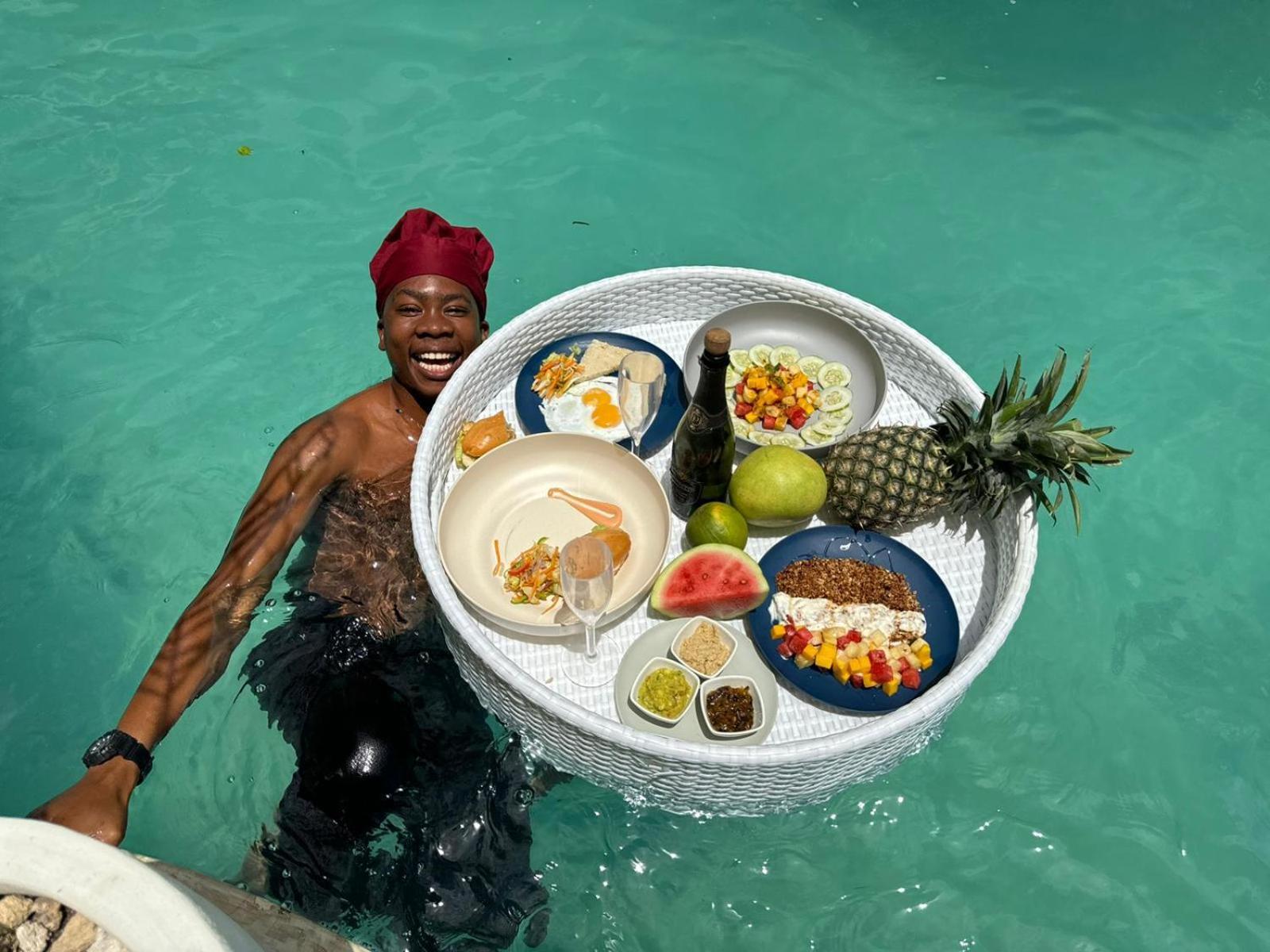 Pili Pili Tropical Beach Jambiani  Zewnętrze zdjęcie