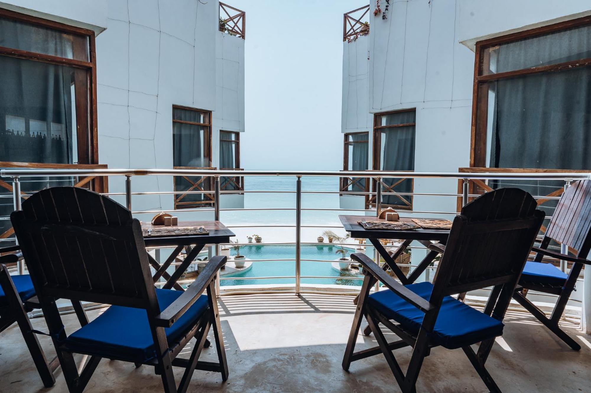 Pili Pili Tropical Beach Jambiani  Zewnętrze zdjęcie