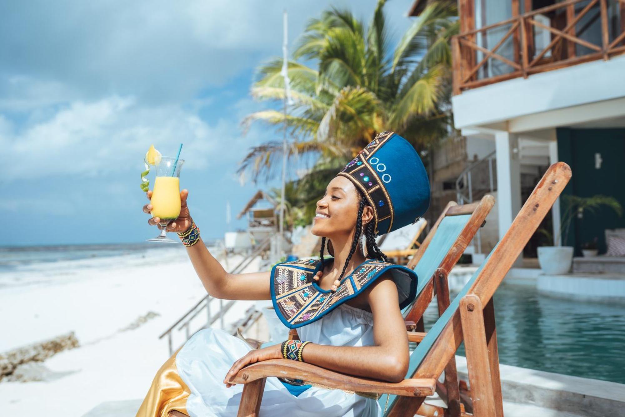Pili Pili Tropical Beach Jambiani  Zewnętrze zdjęcie