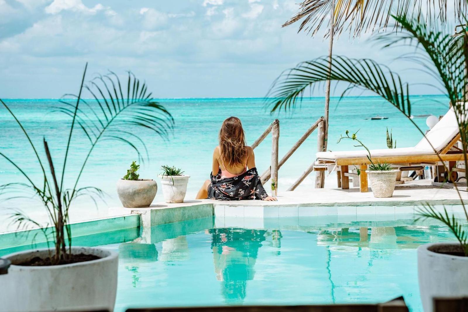 Pili Pili Tropical Beach Jambiani  Zewnętrze zdjęcie
