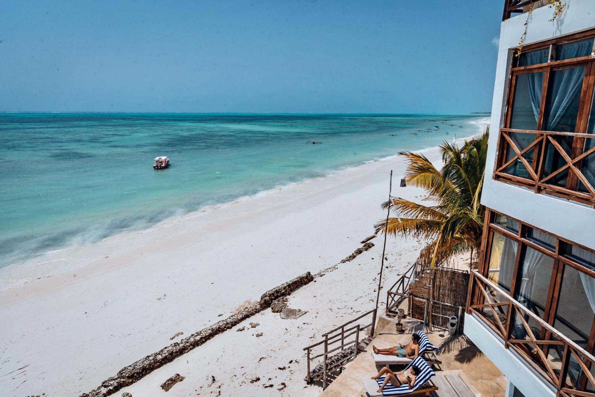 Pili Pili Tropical Beach Jambiani  Zewnętrze zdjęcie