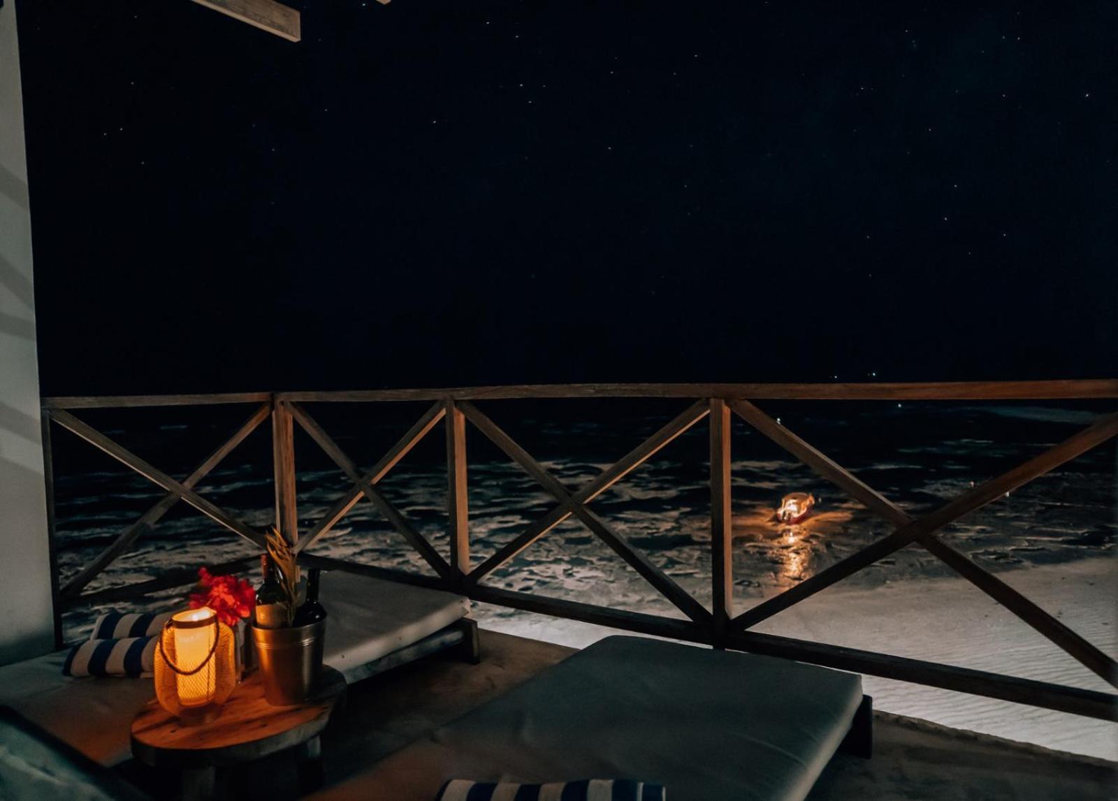 Pili Pili Tropical Beach Jambiani  Zewnętrze zdjęcie