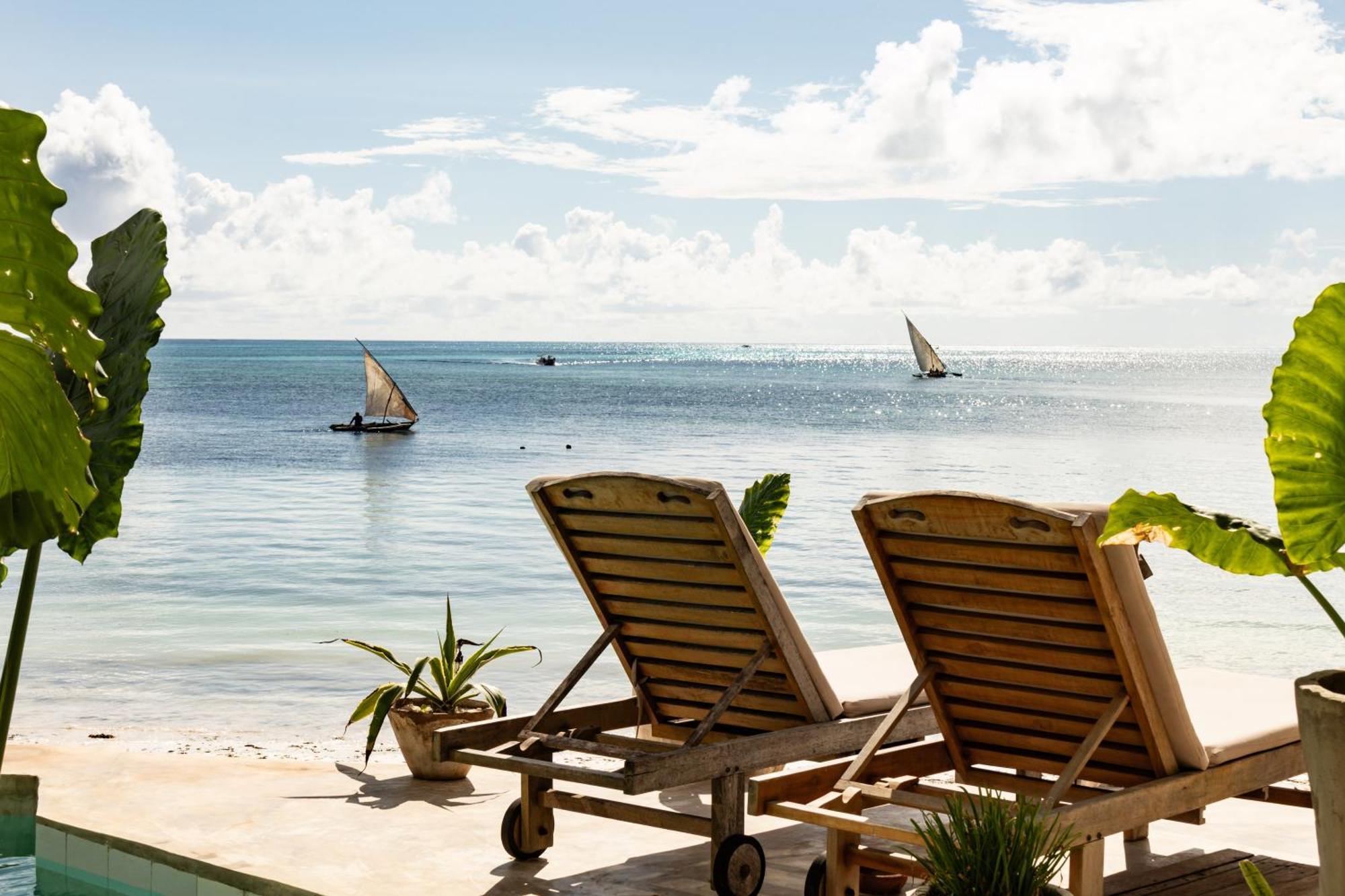 Pili Pili Tropical Beach Jambiani  Zewnętrze zdjęcie
