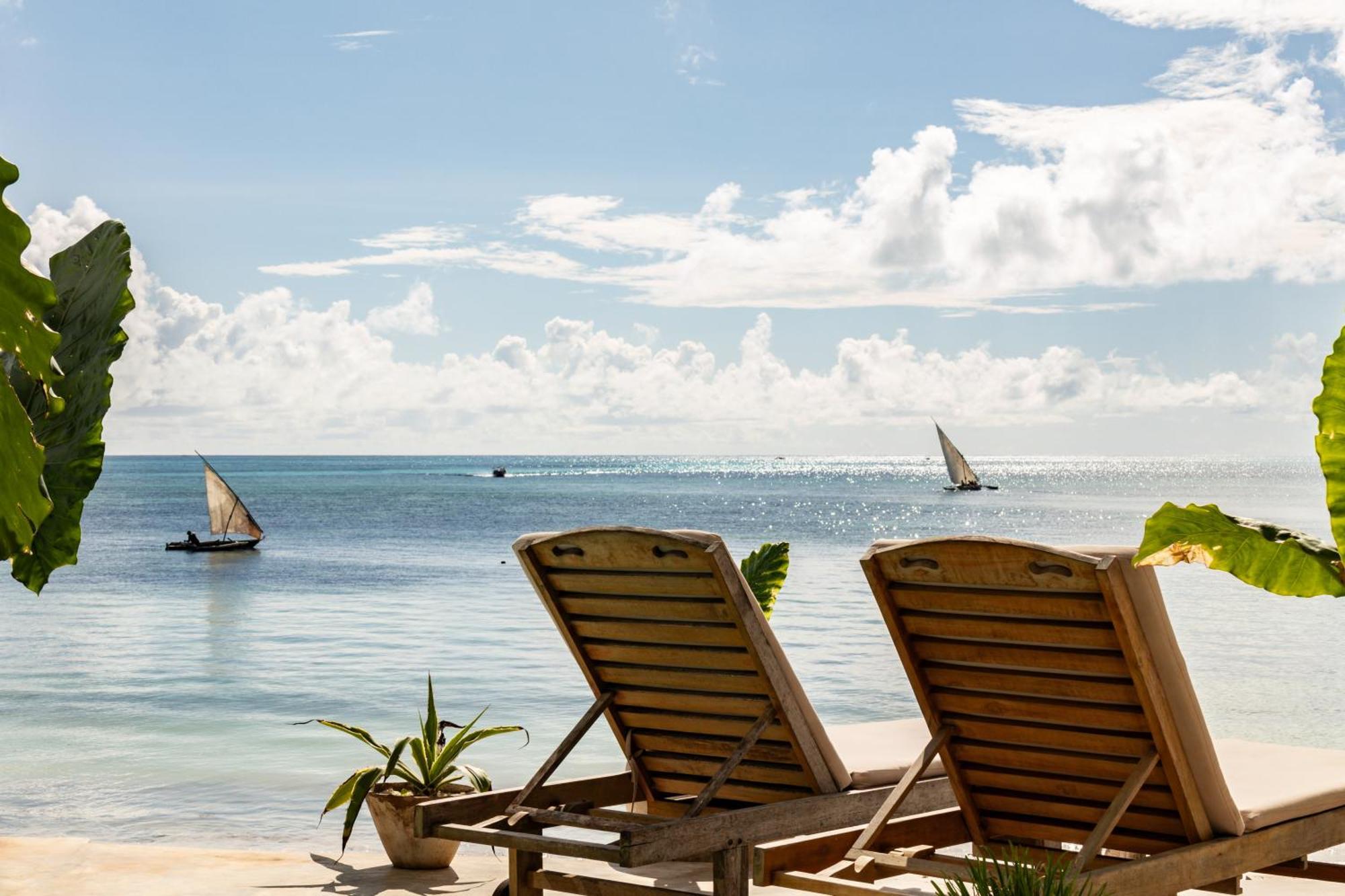 Pili Pili Tropical Beach Jambiani  Zewnętrze zdjęcie